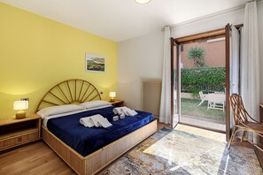Family Apartment, Multiple Bedrooms (Il Giardino di Riva)