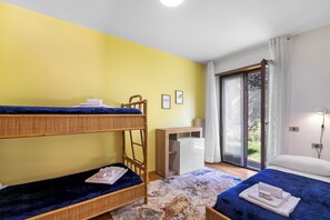 家庭公寓, 多间卧室 (Il Giardino di Riva) | 2 多间卧室、免费 WiFi、床单