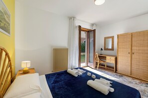 Familienapartment, Mehrere Schlafzimmer (Il Giardino di Riva)