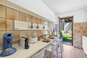 Private kitchen - Il Giardino di Riva (Riva del Garda)