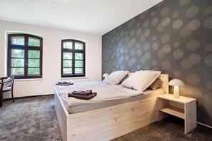 2 habitaciones, wifi gratis y ropa de cama 