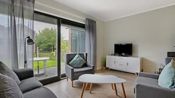 Tv, pejs, stereoanlæg