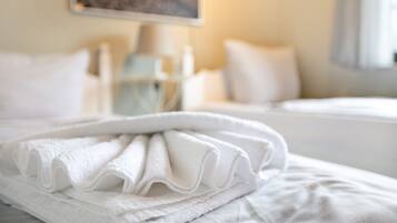 2 soveværelser, strygejern/strygebræt, gratis Wi-Fi, sengetøj