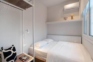 3 chambres, fer et planche à repasser, Wi-Fi gratuit, draps fournis