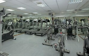 Salle de remise en forme