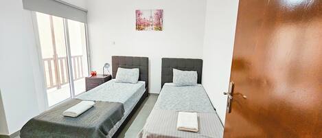 Comfort Apartment | Free WiFi