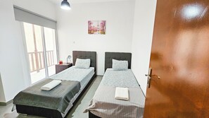 Comfort Apartment | Free WiFi - Heaven City Apartment (Larnaca)