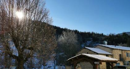 Gîte in the mountains