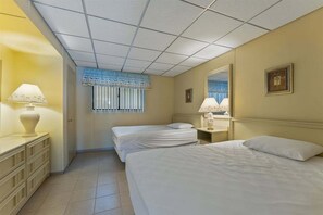 1 bedroom, iron/ironing board, free WiFi