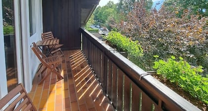 Ferienwohnung Schanzenblick C8