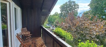 Vacation apartment Schanzenblick C8