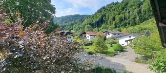Vacation apartment Schanzenblick C8