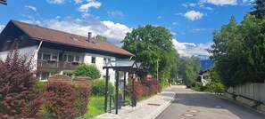 Exterior - Vacation apartment Schanzenblick C8 (Oberaudorf)