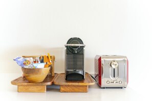 Café e/ou cafeteira