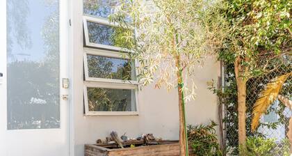 Azul Studio Loft w patio 5min walk to Venice Beach