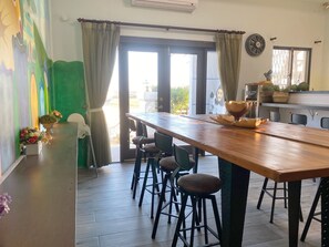 Restaurant - Blue Ocean Inn Penghu (Magong)