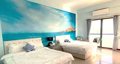 Blue Ocean Inn Penghu