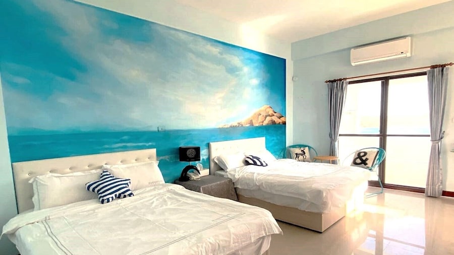 Blue Ocean Inn Penghu