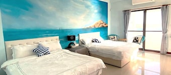 Blue Ocean Inn Penghu