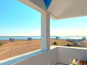 Vista desde la habitación