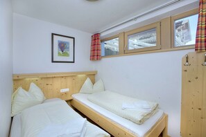 4 chambres, Wi-Fi