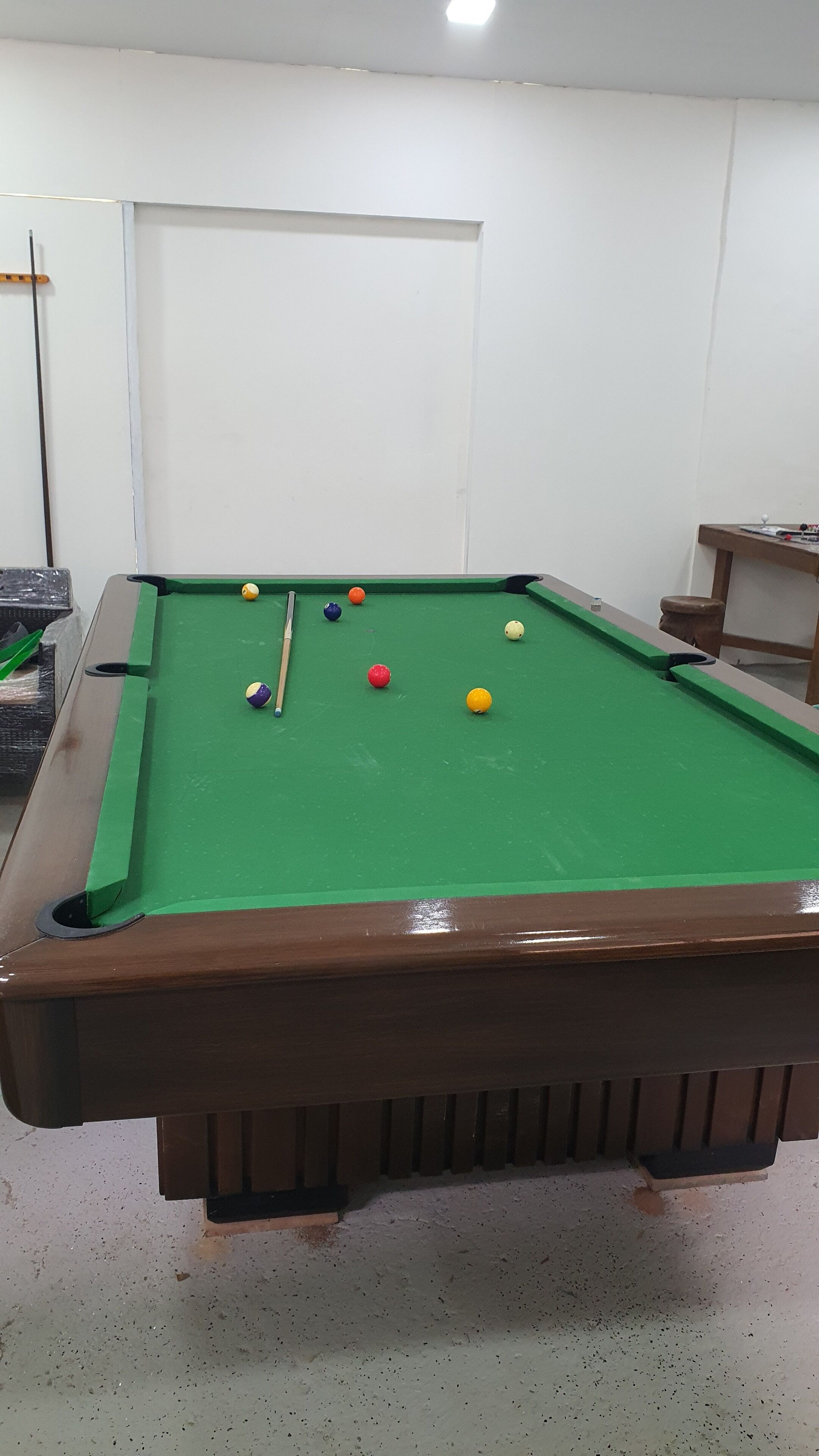 Games room