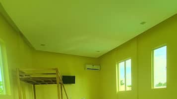 2 sovrum, wi-fi och sÀngklÀder