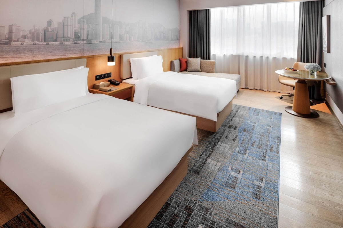 Superior Room, 2 Single Beds