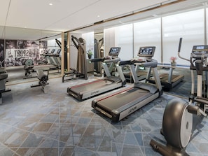 Salle de remise en forme