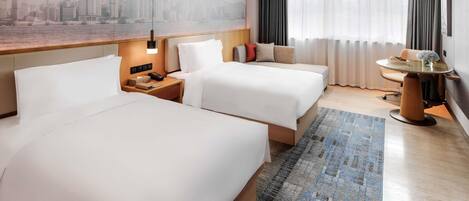 Habitación superior, 2 camas individuales