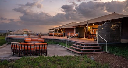 Arukore Simba Camp-Serengeti