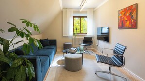 Unclassified image, 4 of 27, button - "Designloft Thierhaupten - Creative retreat & Maisonette house " (Thierhaupten)