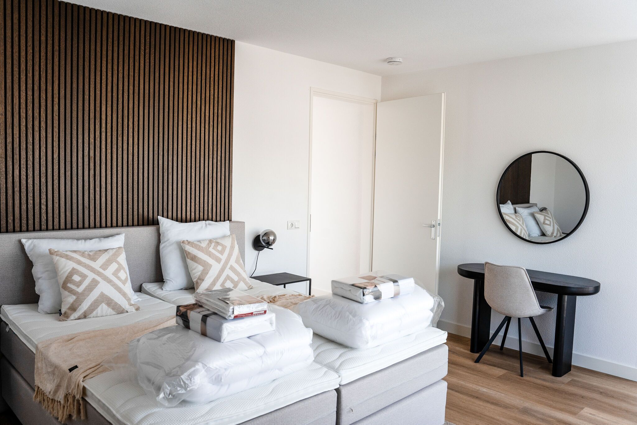 4 Schlafzimmer, kostenloses WLAN