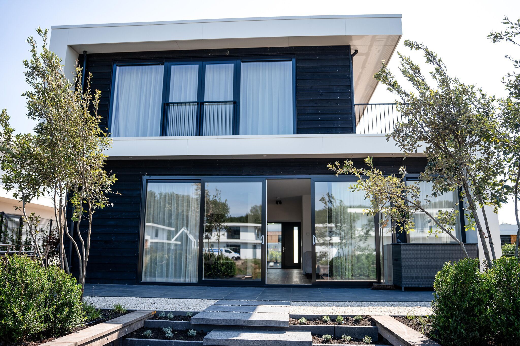 Details aan de buitenkant