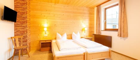 4 Schlafzimmer, WLAN