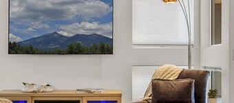 Enjoy Flagstaff in this Modern Bungalow | Central A/C