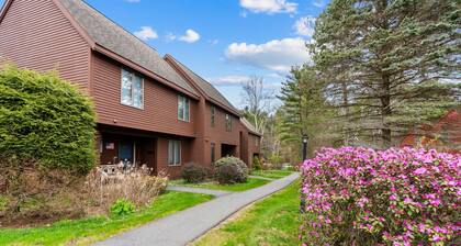 Cozy Fireplace, Pets, Club Access! - Saltbox 9A