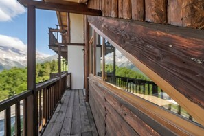 Standard Studio, Mountain View (Baita 6 - Family Openspace 204) | Balcony
