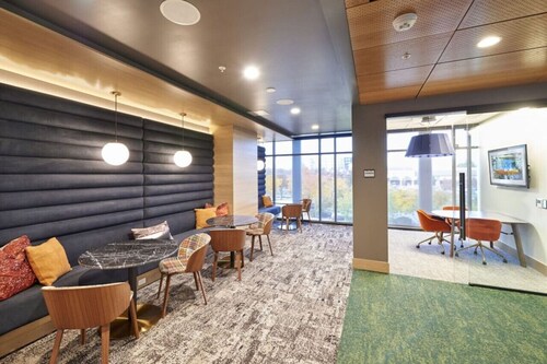 Iconic Nike Studio + Romantic Canopy Glow