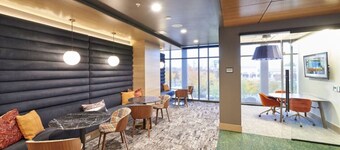 Iconic Nike Studio + Romantic Canopy Glow