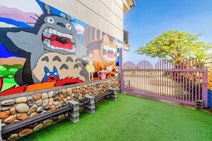 Property grounds - Happiness Ocean View B&B (Liuqiu)
