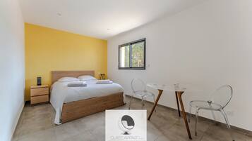 5 slaapkamers, wifi, beddengoed