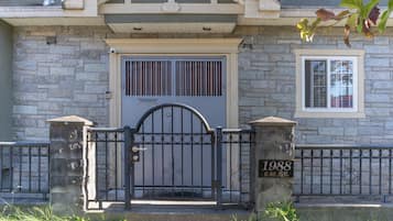 Detalle del exterior