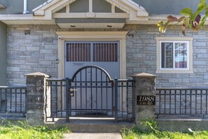 Detalle del exterior