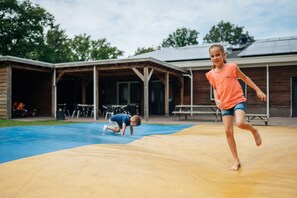 Overnatningsstedets område
