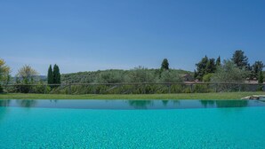Unclassified image, 4 of 19, button - Stunning  villa with pool, WIFI, TV, terrace and panoramic view, close to Greve In Chianti (Gaiole In Chianti)