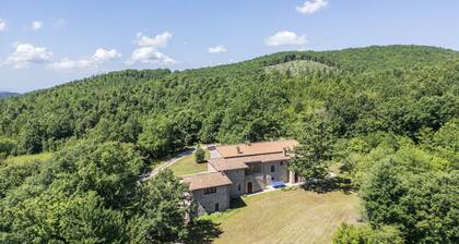Stunning private villa for 14 people with A/C, WIFI, TV and pets allowed