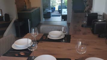 Dining