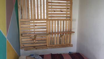 Standard Double Room | In-room safe, desk, laptop workspace, free WiFi