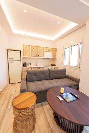 Superior Apartment | Living area